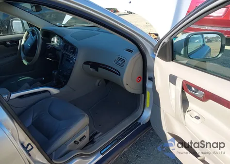 2007 Volvo Xc70 2.5T z USA, uszkodzony, nr VIN YV4SZ592X71282326